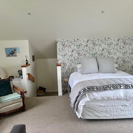 Le Grá Vineyard&Winery Bed & Breakfast Masterton Dış mekan fotoğraf