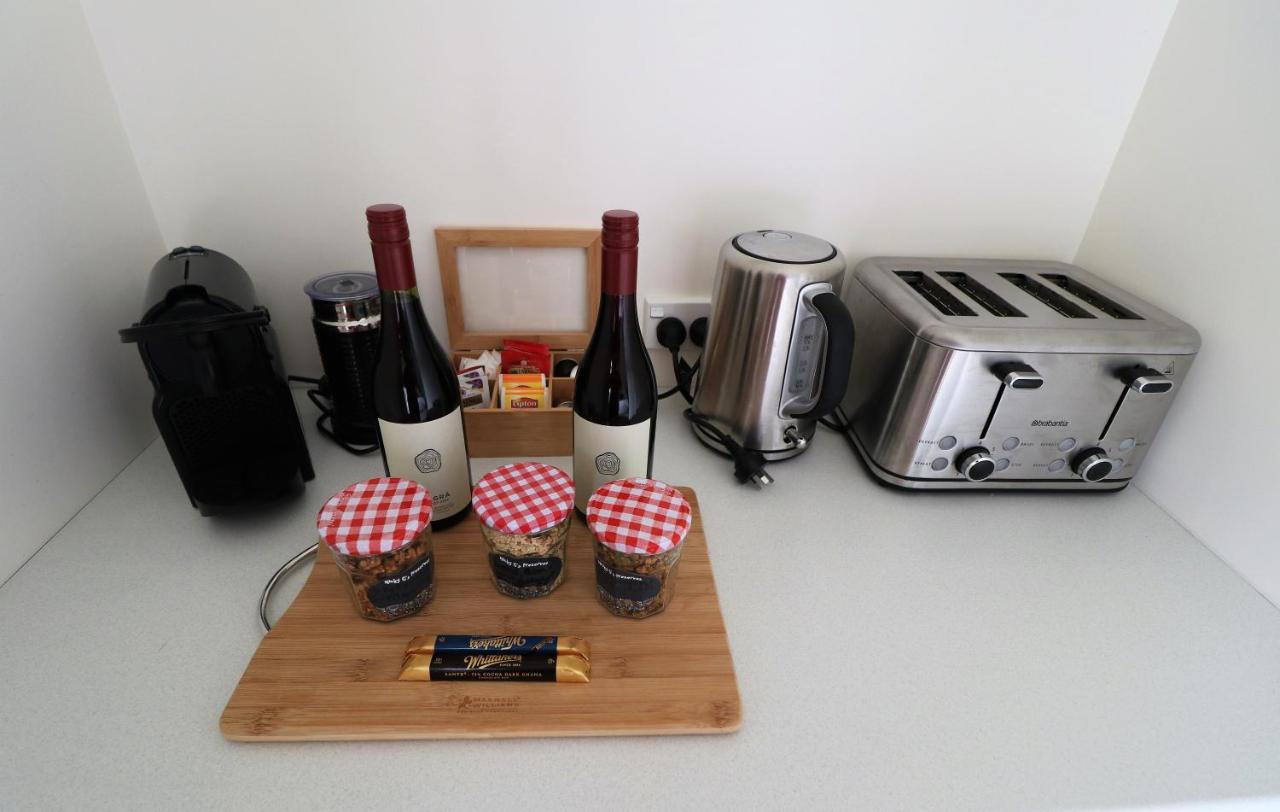 Le Grá Vineyard&Winery Bed & Breakfast Masterton Dış mekan fotoğraf