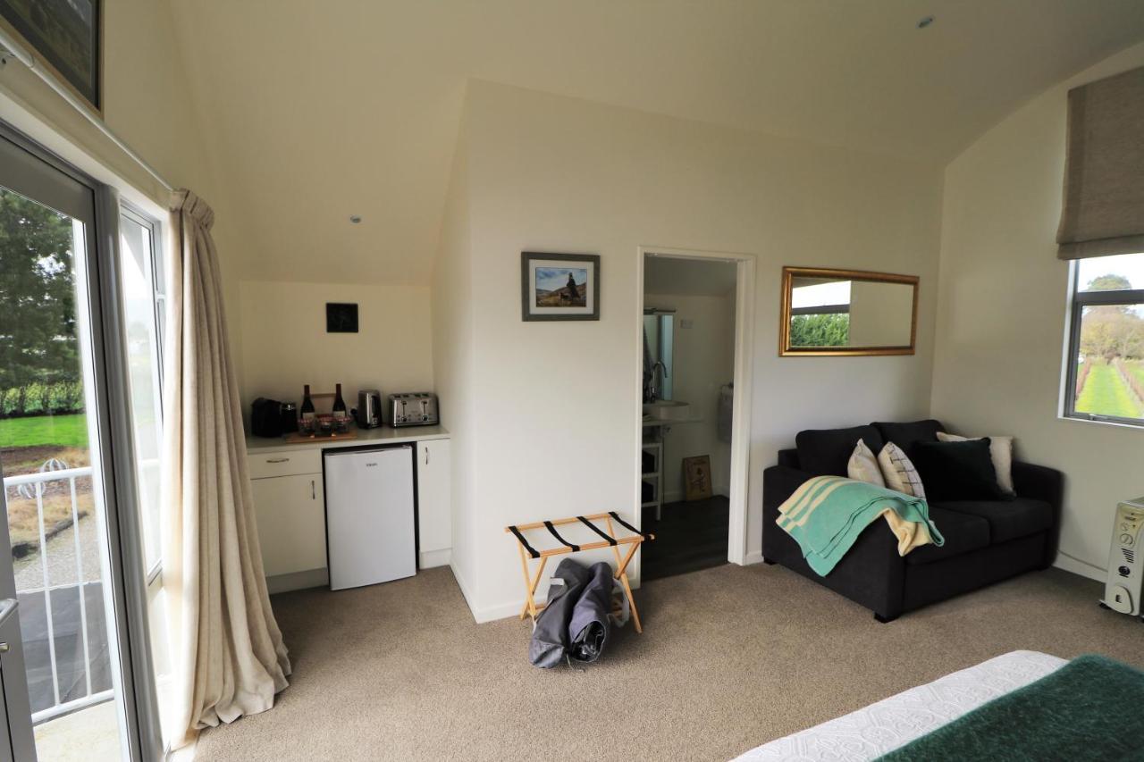 Le Grá Vineyard&Winery Bed & Breakfast Masterton Dış mekan fotoğraf