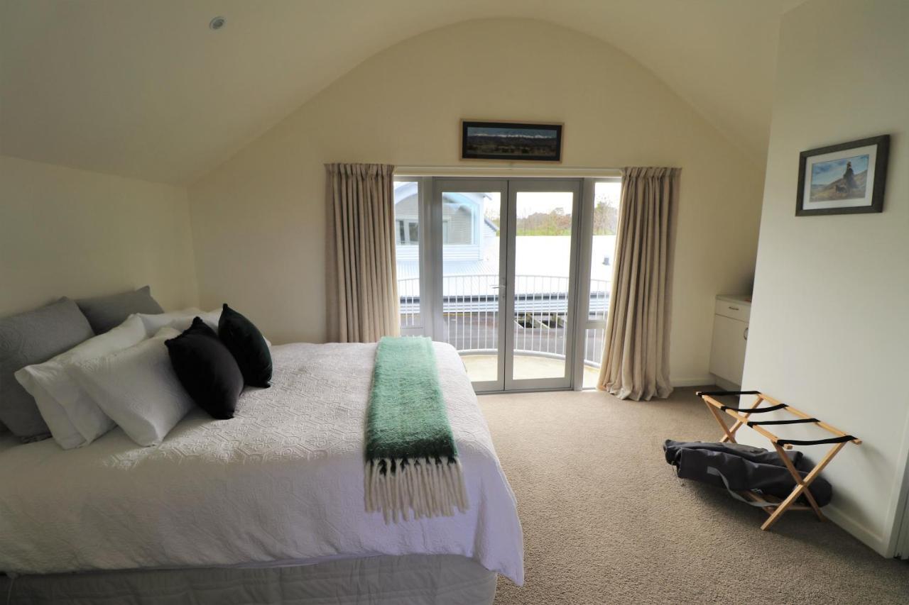 Le Grá Vineyard&Winery Bed & Breakfast Masterton Dış mekan fotoğraf