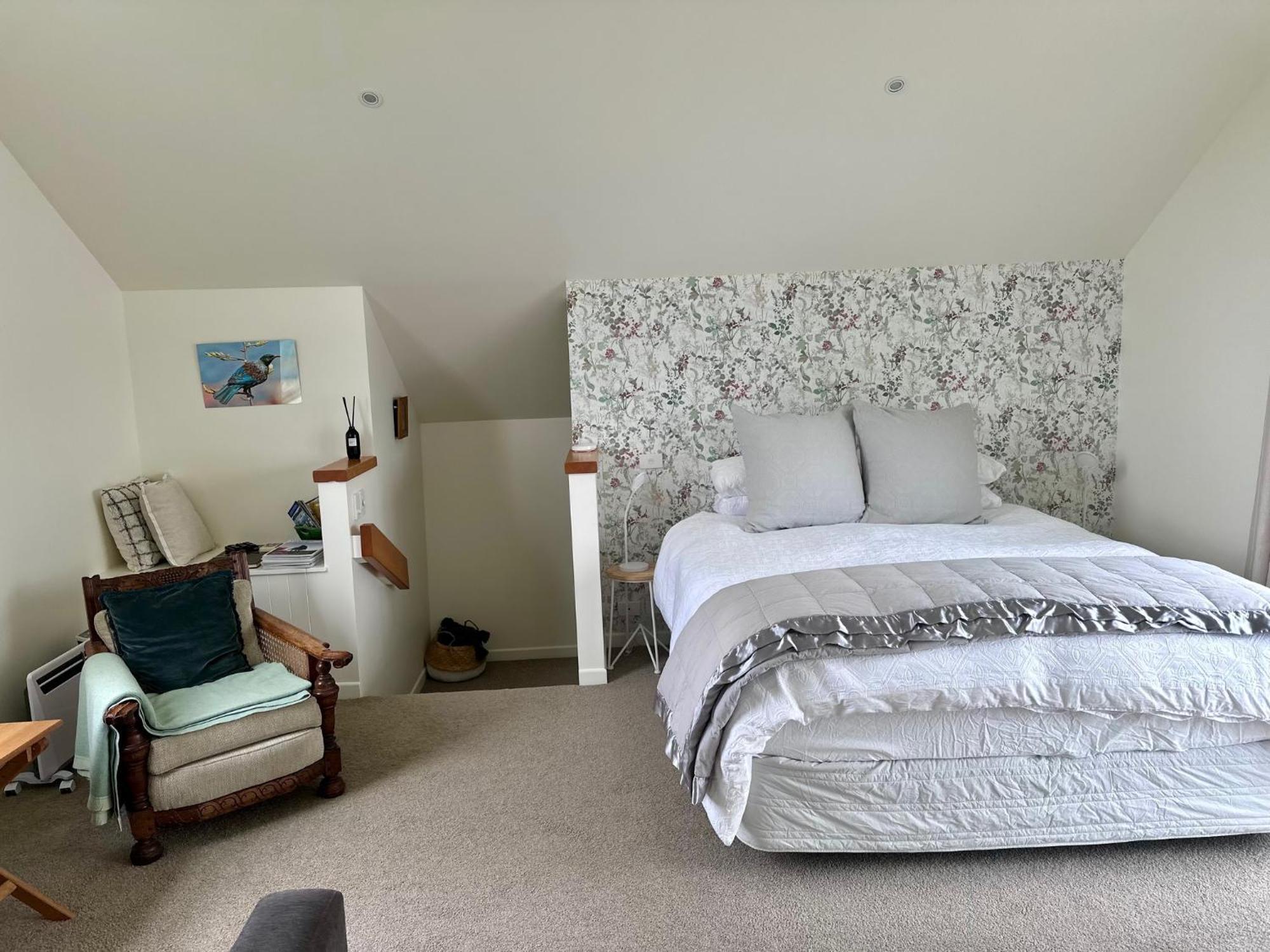 Le Grá Vineyard&Winery Bed & Breakfast Masterton Dış mekan fotoğraf