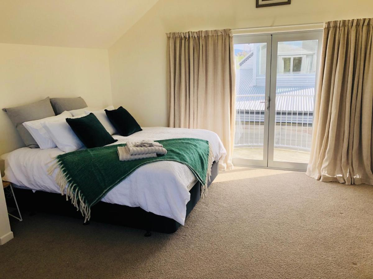 Le Grá Vineyard&Winery Bed & Breakfast Masterton Dış mekan fotoğraf